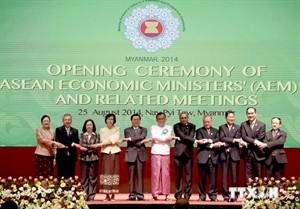 ASEAN Economic Community discussed again  - ảnh 1